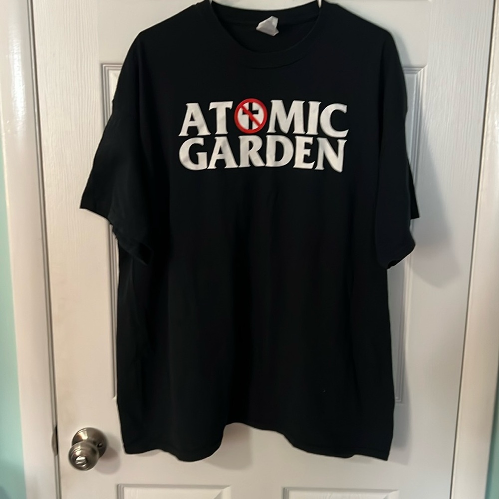 Bad Religion Atomic Garden T-Shirt - Men’s 2XL